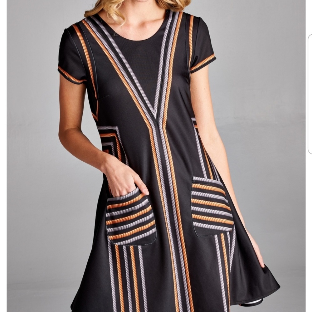 Laurel Dress by Racine Love, California